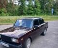 Червоний ВАЗ 2107, об'ємом двигуна 1.5 л та пробігом 25 тис. км за 999 $, фото 8 на Automoto.ua