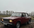 Красный ВАЗ 2107, объемом двигателя 1.5 л и пробегом 47 тыс. км за 2499 $, фото 45 на Automoto.ua
