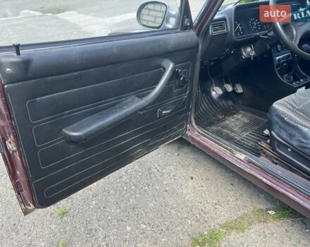 Червоний ВАЗ 2107, об'ємом двигуна 1.45 л та пробігом 70 тис. км за 1800 $, фото 13 на Automoto.ua