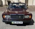 Красный ВАЗ 2107, объемом двигателя 1.5 л и пробегом 16 тыс. км за 3300 $, фото 1 на Automoto.ua