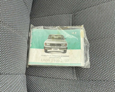 Красный ВАЗ 2107, объемом двигателя 1.5 л и пробегом 47 тыс. км за 2499 $, фото 122 на Automoto.ua