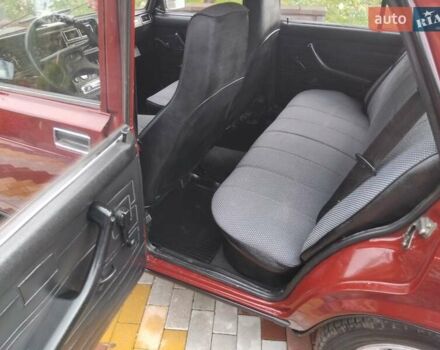 ВАЗ 2107 2008 в Гоще на Automoto.ua Красный ВАЗ 2107, объемом двигателя 1.5 л и пробегом 120 тыс. км за 1680 $, фото 31 на Automoto.ua