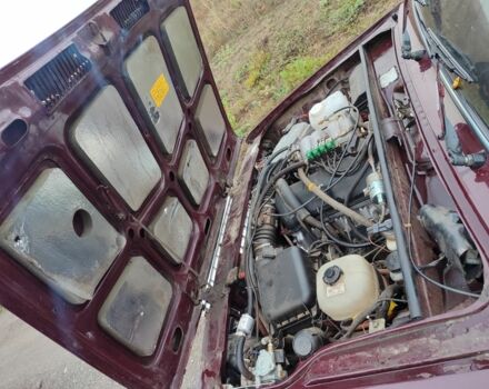 Красный ВАЗ 2107, объемом двигателя 1.5 л и пробегом 57 тыс. км за 1930 $, фото 8 на Automoto.ua