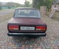 Красный ВАЗ 2107, объемом двигателя 0 л и пробегом 78 тыс. км за 950 $, фото 3 на Automoto.ua