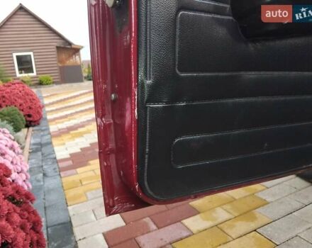 ВАЗ 2107 2008 в Гоще на Automoto.ua Красный ВАЗ 2107, объемом двигателя 1.5 л и пробегом 120 тыс. км за 1680 $, фото 27 на Automoto.ua