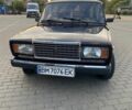 Красный ВАЗ 2107, объемом двигателя 1.45 л и пробегом 79 тыс. км за 1350 $, фото 1 на Automoto.ua