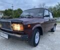 Червоний ВАЗ 2107, об'ємом двигуна 1.5 л та пробігом 17 тис. км за 1700 $, фото 3 на Automoto.ua