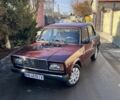 Красный ВАЗ 2107, объемом двигателя 1.5 л и пробегом 92 тыс. км за 1750 $, фото 1 на Automoto.ua