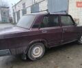 Красный ВАЗ 2107, объемом двигателя 1.5 л и пробегом 454 тыс. км за 1180 $, фото 5 на Automoto.ua
