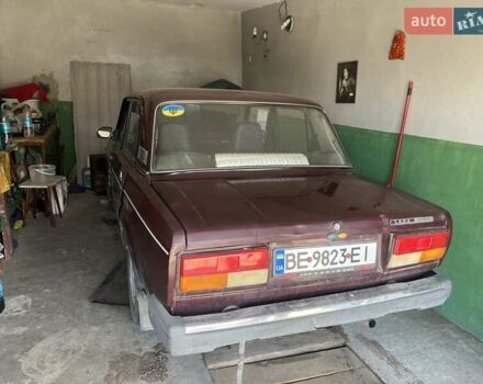 Червоний ВАЗ 2107, об'ємом двигуна 1.45 л та пробігом 70 тис. км за 1800 $, фото 8 на Automoto.ua