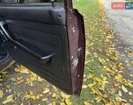 Красный ВАЗ 2107, объемом двигателя 1.45 л и пробегом 71 тыс. км за 1550 $, фото 3 на Automoto.ua