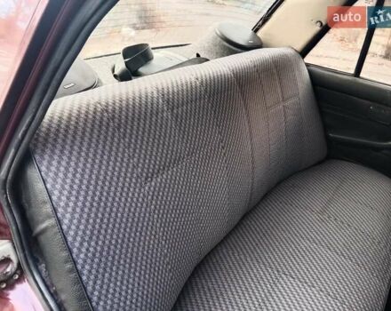 Красный ВАЗ 2107, объемом двигателя 1.5 л и пробегом 122 тыс. км за 1600 $, фото 9 на Automoto.ua
