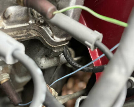 Красный ВАЗ 2107, объемом двигателя 1.5 л и пробегом 47 тыс. км за 2499 $, фото 69 на Automoto.ua