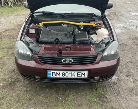 Красный ВАЗ 2107, объемом двигателя 1.6 л и пробегом 2 тыс. км за 2100 $, фото 1 на Automoto.ua