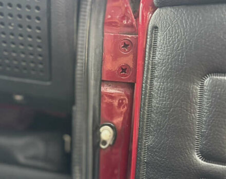 Красный ВАЗ 2107, объемом двигателя 1.5 л и пробегом 47 тыс. км за 2499 $, фото 107 на Automoto.ua