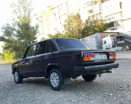 Червоний ВАЗ 2107, об'ємом двигуна 1.6 л та пробігом 70 тис. км за 2000 $, фото 6 на Automoto.ua