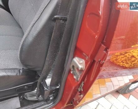 ВАЗ 2107 2008 в Гоще на Automoto.ua Красный ВАЗ 2107, объемом двигателя 1.5 л и пробегом 120 тыс. км за 1680 $, фото 30 на Automoto.ua