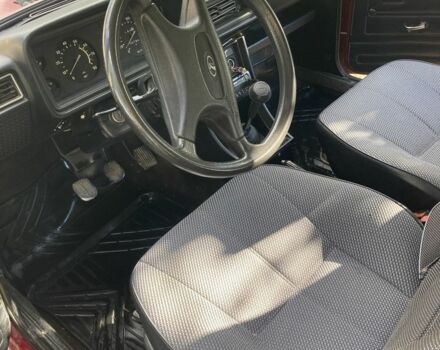 Красный ВАЗ 2107, объемом двигателя 0 л и пробегом 90 тыс. км за 1500 $, фото 8 на Automoto.ua