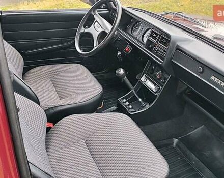 Червоний ВАЗ 2107, об'ємом двигуна 1.45 л та пробігом 45 тис. км за 2700 $, фото 8 на Automoto.ua