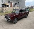 Красный ВАЗ 2107, объемом двигателя 0 л и пробегом 173 тыс. км за 750 $, фото 1 на Automoto.ua
