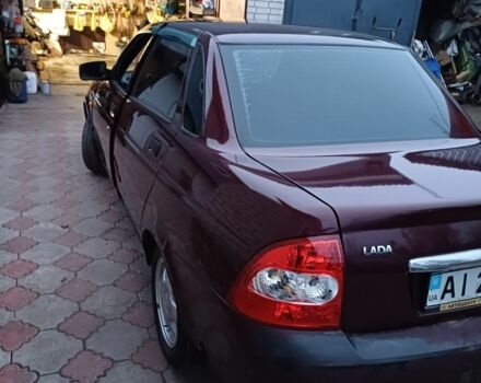 Красный ВАЗ 2107, объемом двигателя 1 л и пробегом 49 тыс. км за 3299 $, фото 10 на Automoto.ua