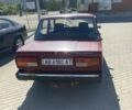 Красный ВАЗ 2107, объемом двигателя 0 л и пробегом 90 тыс. км за 1600 $, фото 3 на Automoto.ua