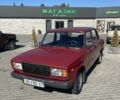 Червоний ВАЗ 2107, об'ємом двигуна 0 л та пробігом 90 тис. км за 1700 $, фото 1 на Automoto.ua