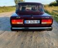 Червоний ВАЗ 2107, об'ємом двигуна 1.5 л та пробігом 130 тис. км за 1250 $, фото 1 на Automoto.ua