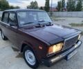 Червоний ВАЗ 2107, об'ємом двигуна 1.5 л та пробігом 17 тис. км за 1700 $, фото 1 на Automoto.ua