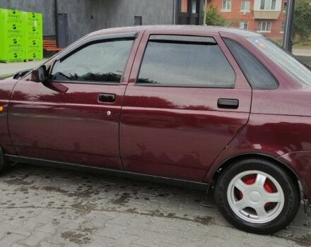 Червоний ВАЗ 2107, об'ємом двигуна 1.6 л та пробігом 198 тис. км за 3000 $, фото 7 на Automoto.ua