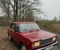Красный ВАЗ 2107, объемом двигателя 1.5 л и пробегом 47 тыс. км за 2499 $, фото 25 на Automoto.ua