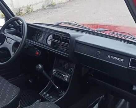 Червоний ВАЗ 2107, об'ємом двигуна 1.5 л та пробігом 33 тис. км за 3750 $, фото 39 на Automoto.ua