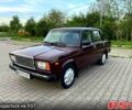 Красный ВАЗ 2107, объемом двигателя 1.5 л и пробегом 75 тыс. км за 2350 $, фото 1 на Automoto.ua