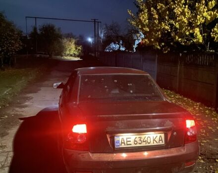 Красный ВАЗ 2107, объемом двигателя 1.6 л и пробегом 111 тыс. км за 2200 $, фото 2 на Automoto.ua