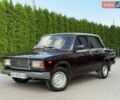 Красный ВАЗ 2107, объемом двигателя 1.6 л и пробегом 57 тыс. км за 1450 $, фото 1 на Automoto.ua
