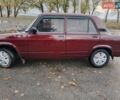 Красный ВАЗ 2107, объемом двигателя 1.5 л и пробегом 122 тыс. км за 1600 $, фото 4 на Automoto.ua