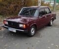 Красный ВАЗ 2107, объемом двигателя 0 л и пробегом 99 тыс. км за 1400 $, фото 1 на Automoto.ua