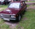 Красный ВАЗ 2107, объемом двигателя 1.5 л и пробегом 101 тыс. км за 1450 $, фото 1 на Automoto.ua