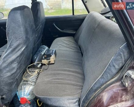 Червоний ВАЗ 2107, об'ємом двигуна 1.45 л та пробігом 70 тис. км за 1800 $, фото 14 на Automoto.ua