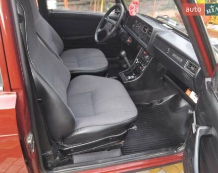 Красный ВАЗ 2107, объемом двигателя 1.5 л и пробегом 120 тыс. км за 1780 $, фото 39 на Automoto.ua