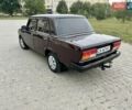 Красный ВАЗ 2107, объемом двигателя 1.45 л и пробегом 80 тыс. км за 2799 $, фото 13 на Automoto.ua