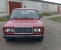 Червоний ВАЗ 2107, об'ємом двигуна 1.5 л та пробігом 33 тис. км за 3750 $, фото 3 на Automoto.ua