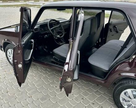 Красный ВАЗ 2107, объемом двигателя 1.45 л и пробегом 80 тыс. км за 2799 $, фото 25 на Automoto.ua