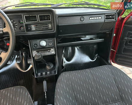 Червоний ВАЗ 2107, об'ємом двигуна 1.5 л та пробігом 32 тис. км за 3850 $, фото 68 на Automoto.ua