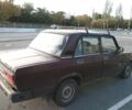 ВАЗ 2107 2008 в Киеве на Automoto.ua Красный ВАЗ 2107, объемом двигателя 1.5 л и пробегом 178 тыс. км за 850 $, фото 2 на Automoto.ua