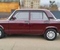 Червоний ВАЗ 2107, об'ємом двигуна 1.45 л та пробігом 45 тис. км за 2700 $, фото 4 на Automoto.ua