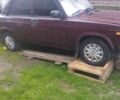 Красный ВАЗ 2107, объемом двигателя 1.5 л и пробегом 55 тыс. км за 1400 $, фото 1 на Automoto.ua