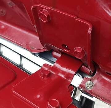 Червоний ВАЗ 2107, об'ємом двигуна 1.5 л та пробігом 33 тис. км за 3750 $, фото 51 на Automoto.ua