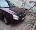 Красный ВАЗ 2107, объемом двигателя 1 л и пробегом 49 тыс. км за 3299 $, фото 1 на Automoto.ua