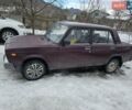 Красный ВАЗ 2107, объемом двигателя 1.45 л и пробегом 92 тыс. км за 1500 $, фото 1 на Automoto.ua
